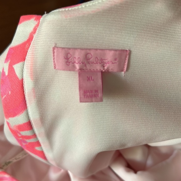 Lilly Pulitzer Callie shift dress nwot - Picture 4 of 6